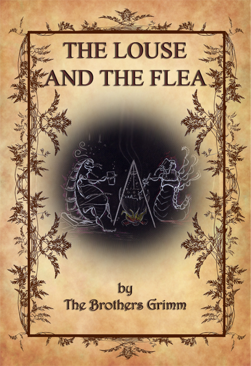 The Louse and the Flea_brothers grimm
