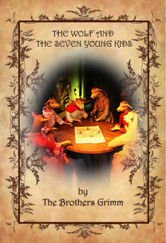 The Wolf and the Seven Young Kids by Brothers Grimm