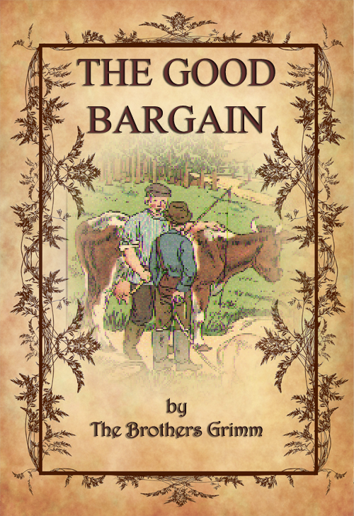 The good bargain_brothers grimm