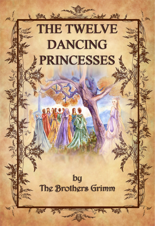 brothers grimm 12 dancing princesses